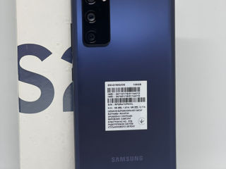 Samsung S20FE 6gb/128gb Navy Гарантия 6 месяцев Breezy-M SRL Tighina 65 foto 4