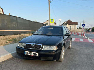 Skoda Octavia foto 4