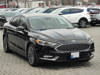 Ford Fusion foto 4