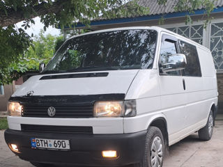 Volkswagen Transporter foto 2