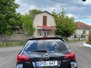 Opel Astra foto 4