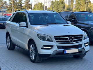 Mercedes M-Class foto 4