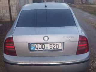 Skoda Superb foto 10