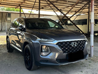 Hyundai Santa FE foto 2