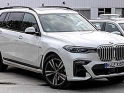 R21 BMW X7 Диски  + шины