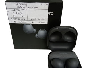 Samsung galaxy Buds 2 pro 1190 lei