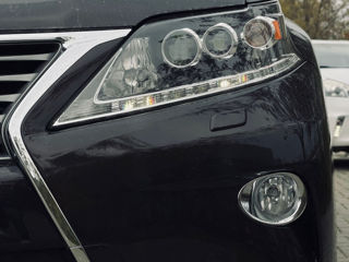 Lexus RX Series foto 4