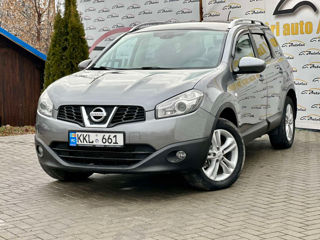 Nissan Qashqai+2