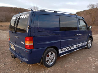 Mercedes Vito foto 5