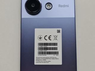 Redmi note 13 pro 8/256