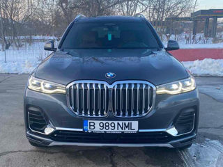 BMW X7 foto 4