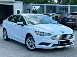 Ford Fusion foto 5