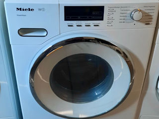 Мощная стиральная машина Miele W1 WMF 120 Германия