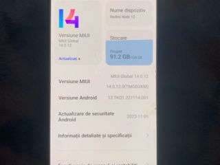 la schimb redmi note 12 foto 4