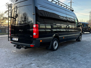 Volkswagen Crafter foto 3