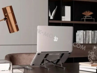 Универсальная подставка для ноутбука, планшета, телефона, клавиатуры. Бесплатная доставка foto 15