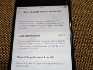 iPhone 8, 64 GB, Bateria 89% + Livrare foto 4