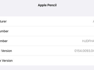 Apple Pencil (2nd Generation) foto 2