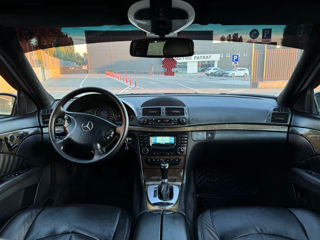 Mercedes E-Class foto 8