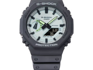 Casio G-Shock (GA2100HD-8A) Super Illuminator foto 2