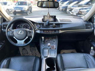 Lexus CT Series foto 17