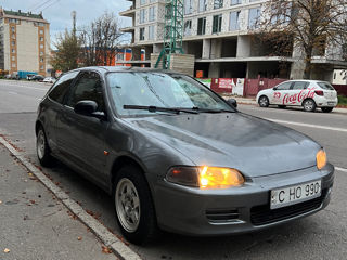 Honda Civic foto 4