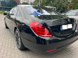 Mercedes S-Class foto 4