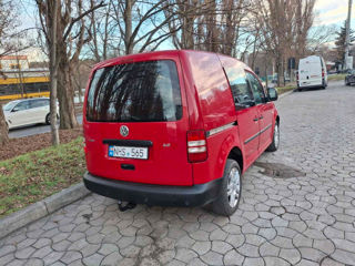 Volkswagen Caddy foto 6