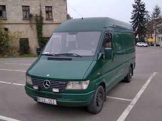 Mercedes Sprinter 312