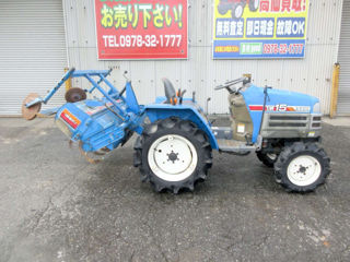 Tractor Japonez Iseki TM15 foto 6