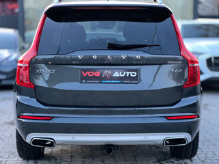 Volvo XC90 foto 5