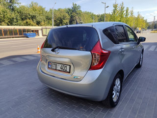 Nissan Note foto 7