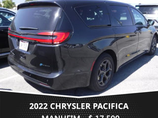 Chrysler Pacifica foto 5