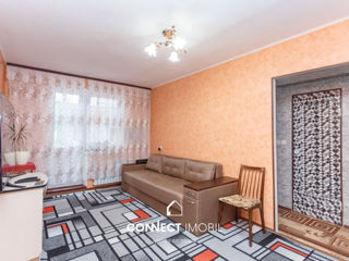 1-комнатная квартира, 36 м², Рышкановка, Кишинёв