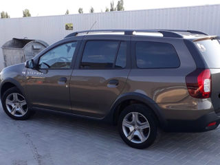 Dacia Logan Mcv foto 2