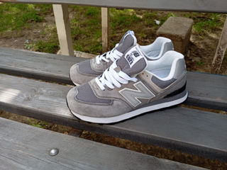 New balance 574 sure ( серый)