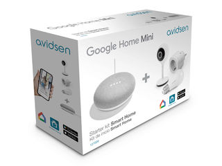 Google Home Mini foto 1