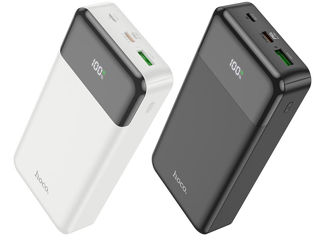 Power bank Hoco original. Реальная емкость.20000 - 30000 mAh