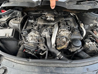 Motor 3.0cdi ml 164 om 642 foto 2