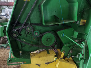 Presse John Deere 580 foto 2