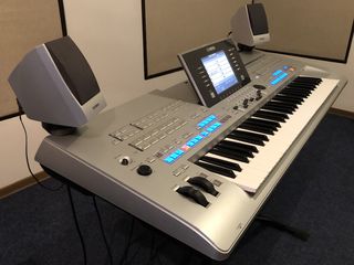 Yamaha Tyros 4 Ideala Ieftin foto 1