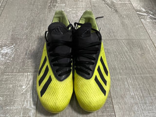 Vand Urgent!!! Buți Adidas Speed X, Bampuri Adidas Predator Marimea 37,5 foto 1