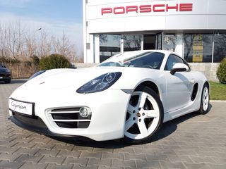 Porsche Cayman foto 2