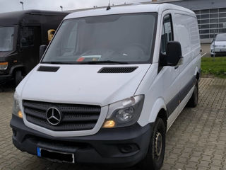 Mercedes Sprinter W906