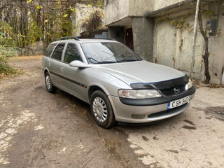 Opel Vectra foto 3