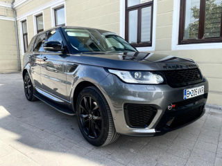 Land Rover Range Rover Sport foto 3