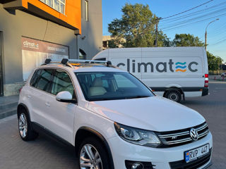 Volkswagen Tiguan foto 10