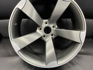 Audi R20 5x112 18.000 lei setul foto 4