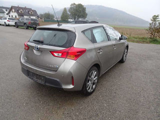 Toyota Auris foto 6