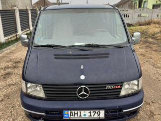 Mercedes Vito foto 3